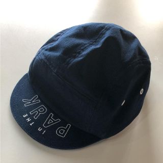 コドモビームス(こども ビームス)のchiia様専用THE PARK SHOP Cycle boy CAP(帽子)