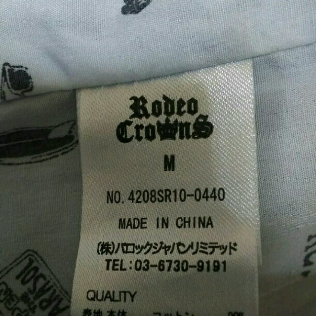 RODEO CROWNS(ロデオクラウンズ)のRODEO CROWNS❤️デニムダッフルコート✨ レディースのジャケット/アウター(ダッフルコート)の商品写真