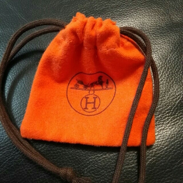 Hermes(エルメス)のエルメス布袋美品 レディースのバッグ(ショップ袋)の商品写真