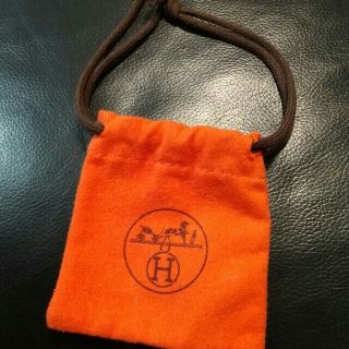 エルメス(Hermes)のエルメス布袋美品(ショップ袋)