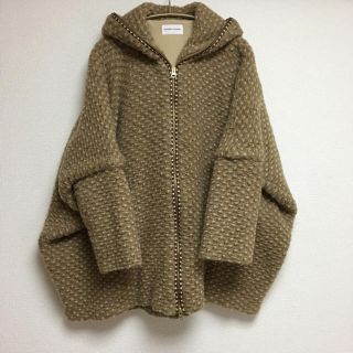 ツモリチサト(TSUMORI CHISATO)のツモリチサト  ニットコート(ニットコート)