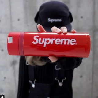 シュプリーム(Supreme)のSupreme Zojirushi Steel Mug RED 17fw 17a(タンブラー)