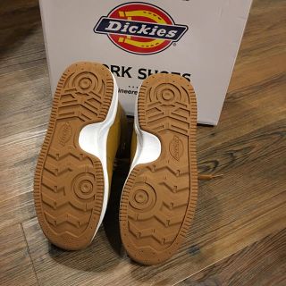 美品！ ディッキーズ Dickies ワークシューズ 24センチ 安全靴