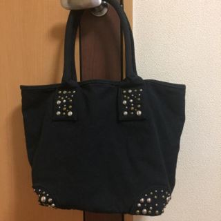 マウジー(moussy)のmama様専用 moussy  スタッズトート(トートバッグ)