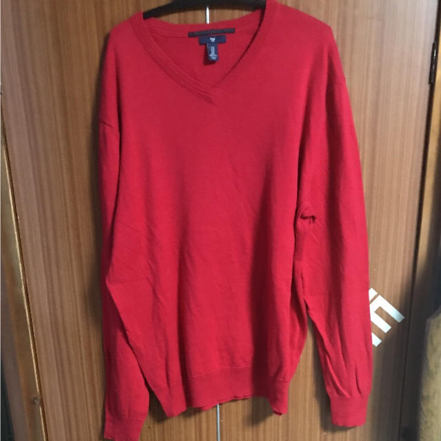 GAP(ギャップ)のニット メンズのトップス(ニット/セーター)の商品写真