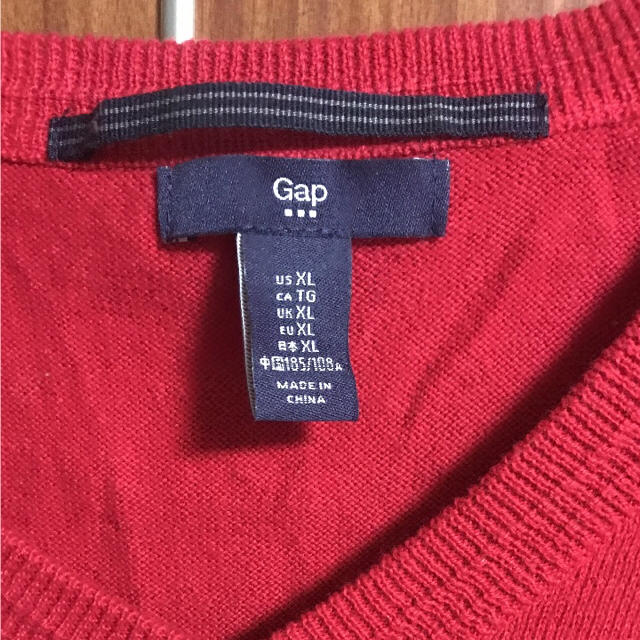 GAP(ギャップ)のニット メンズのトップス(ニット/セーター)の商品写真