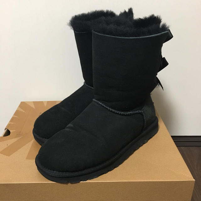 UGG BAILY BOWバックリボン靴/シューズ