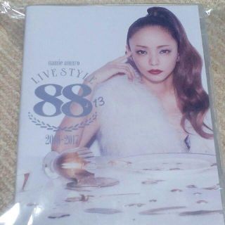　安室奈美恵　namie amuro LIVE STYLE 2016-2017 (ミュージック)