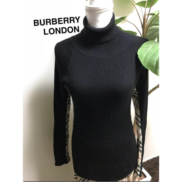 BURBERRY(バーバリー)のバーバリーロンドン セーター2 レディースのトップス(ニット/セーター)の商品写真