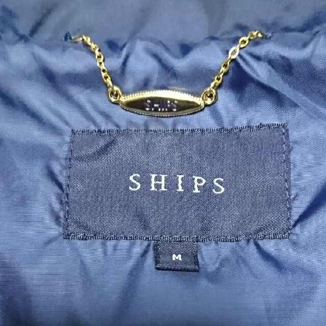 SHIPS(シップス)のOompa_Loompa様 専用 SHIPS ダウンコート レディースのジャケット/アウター(ダウンコート)の商品写真