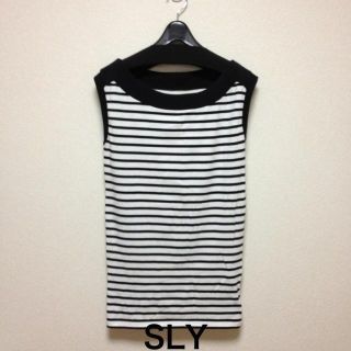 スライ(SLY)のSLY★ワンピース(ミニワンピース)