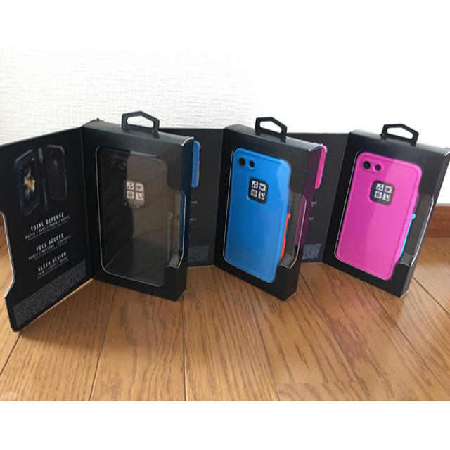 LIFEPROOF FRE for iPhone 7 スマホ/家電/カメラのスマホアクセサリー(iPhoneケース)の商品写真