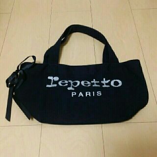 レペット(repetto)のレペット　トートバッグSサイズ(トートバッグ)