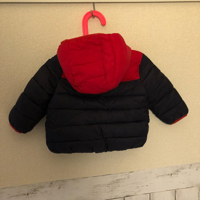 babyGAP(ベビーギャップ)のbaby gap ダウン キッズ/ベビー/マタニティのベビー服(~85cm)(ジャケット/コート)の商品写真