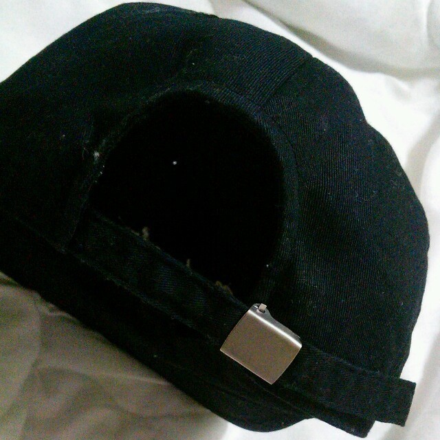 dazzlin(ダズリン)のdazzlin 黒キャップ レディースの帽子(キャップ)の商品写真