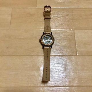 【Fossil】オリジナルボーイフレンド オートマ レザーウォッチ(サンド)