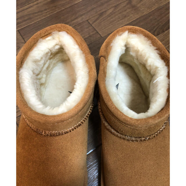 BEARPAW(ベアパウ)の【pirarai様専用】BEARPAW ムートンブーツ レディースの靴/シューズ(ブーツ)の商品写真