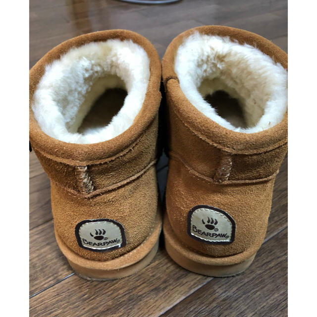 BEARPAW(ベアパウ)の【pirarai様専用】BEARPAW ムートンブーツ レディースの靴/シューズ(ブーツ)の商品写真