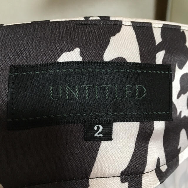 UNTITLED(アンタイトル)のsakura0123様 専用出品 レディースのスカート(ひざ丈スカート)の商品写真