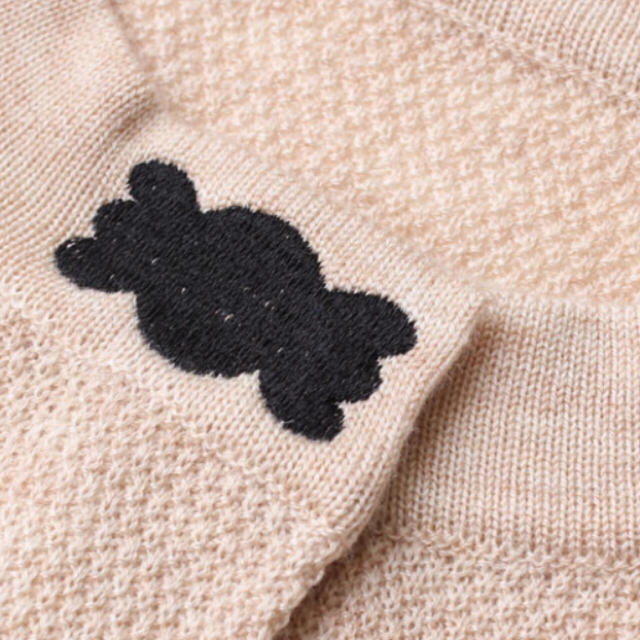 【ーという】 peu pres - ビリー様専用 プープレ WEB限定 ニット キャンディー柄の通販 by 37's shop|プープレならラクマ ンディー