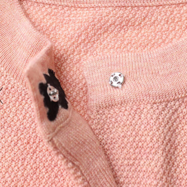 【ーという】 peu pres - ビリー様専用 プープレ WEB限定 ニット キャンディー柄の通販 by 37's shop|プープレならラクマ ンディー
