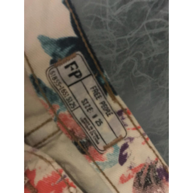Free People(フリーピープル)の浜崎あゆみさん愛用 レディースのパンツ(ショートパンツ)の商品写真