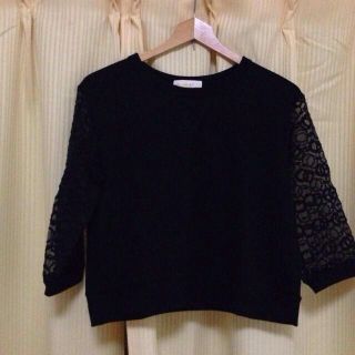 ダブルクローゼット(w closet)のw closet○ シャツ(シャツ/ブラウス(長袖/七分))