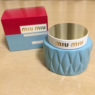 ミュウミュウ(miumiu)のmiumiu  ボディクリーム  (ボディクリーム)