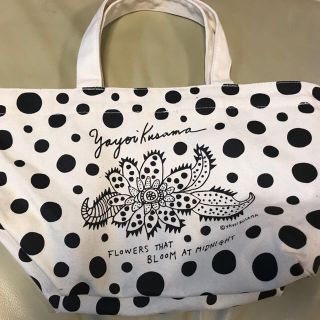 ルートート(ROOTOTE)の草間彌生 ハンドバッグ かばん(ハンドバッグ)