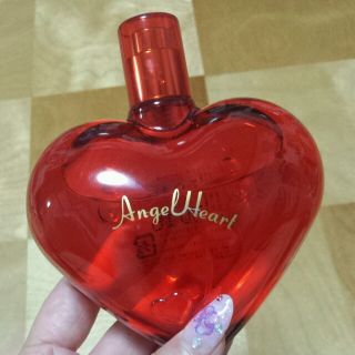 エンジェルハート(Angel Heart)の一度使いました！100ml！(香水(女性用))