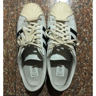 ハイク(HYKE)のHYKE adidas スーパースター 27.0cm スニーカー(スニーカー)