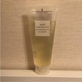 ムジルシリョウヒン(MUJI (無印良品))のukiさま専用無印良品 マイルドジェルクレンジング(クレンジング/メイク落とし)