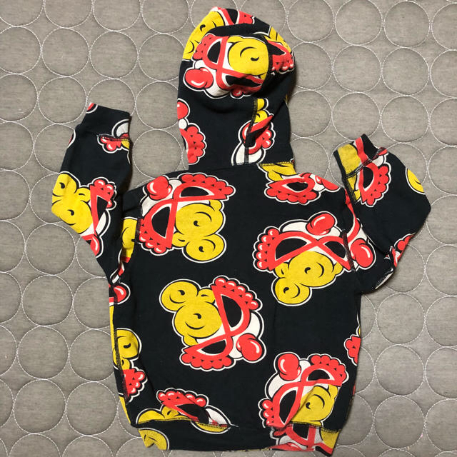 HYSTERIC MINI(ヒステリックミニ)の専用 HYSTERIC MINI パーカー90 キッズ/ベビー/マタニティのキッズ服男の子用(90cm~)(ジャケット/上着)の商品写真