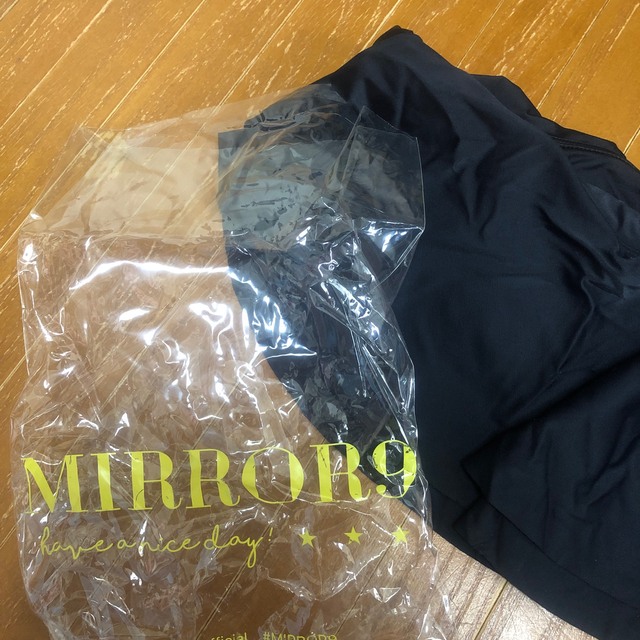 room306 CONTEMPORARY(ルームサンマルロクコンテンポラリー)の最終値下げ★mirror9水着トップス レディースの水着/浴衣(水着)の商品写真