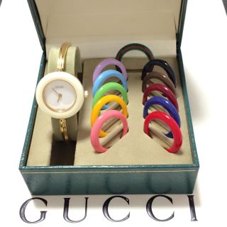 グッチ(Gucci)の6.グッチ GUCCI 時計(腕時計)