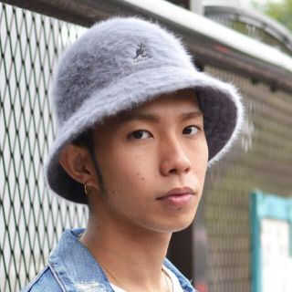 カンゴール ハット(レディース)（グレー/灰色系）の通販 23点 | KANGOL