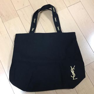 イヴサンローラン　ＹＳＬ　トートバッグ　ワンショルダー　大容量　A4可　肩かけ