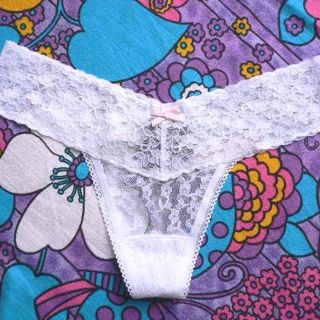 ヴィクトリアズシークレット(Victoria's Secret)のnonchan様専用　ホリスター レース ソング タンガ Tバック 花柄(ショーツ)