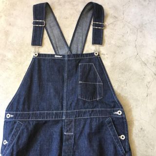 ヤエカ(YAECA)の今日限定sale  leno&co  12oz オーバーオール(サロペット/オーバーオール)