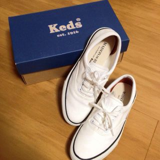 メゾンドリーファー(Maison de Reefur)のMAISONDEREEFUR×KEDS(スニーカー)