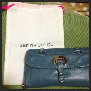 シーバイクロエ(SEE BY CHLOE)のききちゃん様  専用出品(財布)