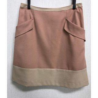 エヌナチュラルビューティーベーシック(N.Natural beauty basic)の美品☆Natural Beauty Basic スカート(ひざ丈スカート)