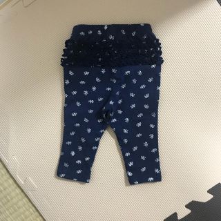 オールドネイビー(Old Navy)の【Liysa様専用】オールドネイビー フリル付きレギンス(パンツ)