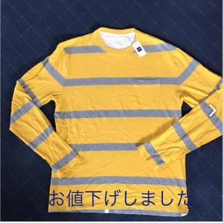 ギャップ(GAP)のロングＴシャツ(Tシャツ/カットソー(七分/長袖))