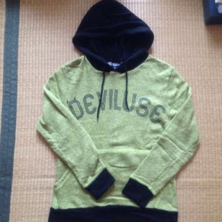 デビルユース(Deviluse)のDEVILUSE (デビルユース)プルオーバーパーカー(パーカー)