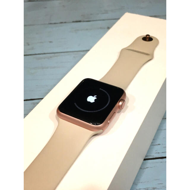Apple Watch(アップルウォッチ)のピッチ加藤様専用(お取り置き) メンズの時計(腕時計(デジタル))の商品写真