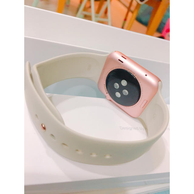 HOT安い Apple Watch ピッチ加藤様専用(お取り置き)の通販 by miyuki's shop｜アップルウォッチならラクマ 
