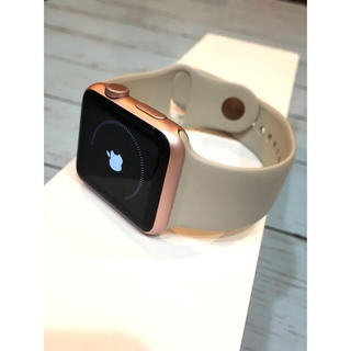 アップルウォッチ(Apple Watch)のピッチ加藤様専用(お取り置き)(腕時計(デジタル))