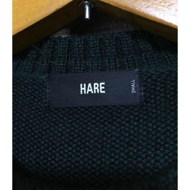 HARE(ハレ)のHARE  セーター メンズのトップス(ニット/セーター)の商品写真