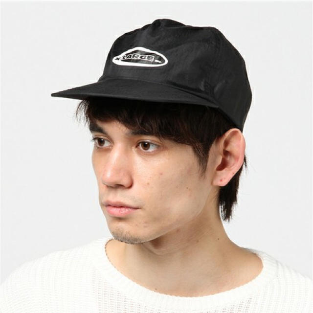 XLARGE(エクストララージ)のX-LARGE NYLON 5PANEL CAP メンズの帽子(キャップ)の商品写真